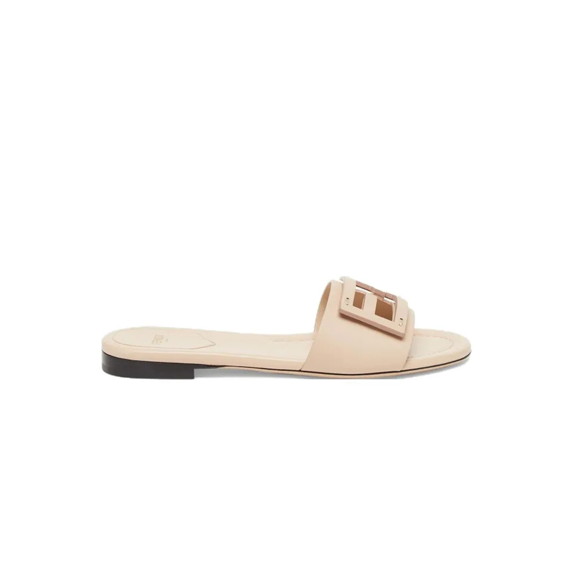 F**di ff slide slippers 8r8136ae7tf1jxc